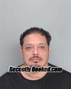 Recent Booking Mugshot For Juver Alvarado In Nueces County Texas