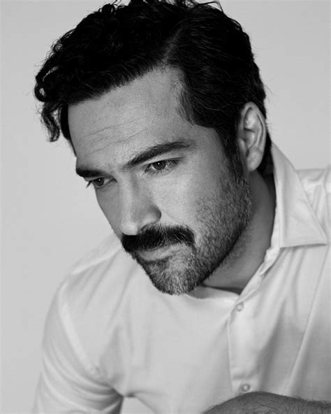 Esteban Calder N Ozark Alfonso Herrera Photoshoot Ozark