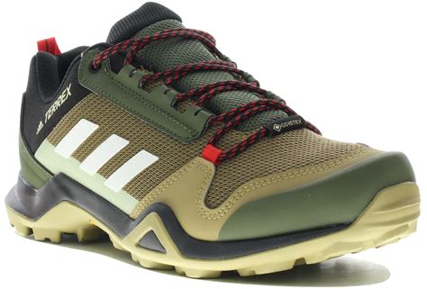 adidas Terrex AX3 Gore Tex en promoción Hombre Zapatillas Senderismo