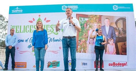 Hoy Tamaulipas Tamaulipas Invitan Chucho Nader Y Aida Feres Al