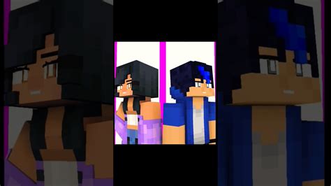 Aphmau Sugar Crash Couple Version L Mine Imator L Minecraft Animation