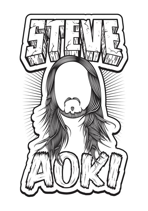 Steve Aoki On Behance