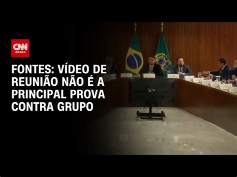 V Deo De Reuni O Mostra Desespero Do Governo Bolsonaro Mas N O A