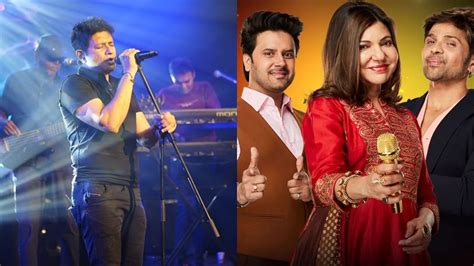 Kk Tribute Episode On Superstar Singer Himesh Reshammiya Alka