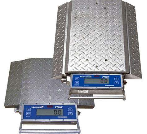 Buy Portable Scales Wheel Weighers Weigh Buggy Axle Scales