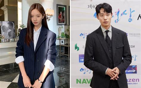 Hyeri Dan Ryu Jun Yeol Dipastikan Putus Pada Juni Sesuai Klaim Han