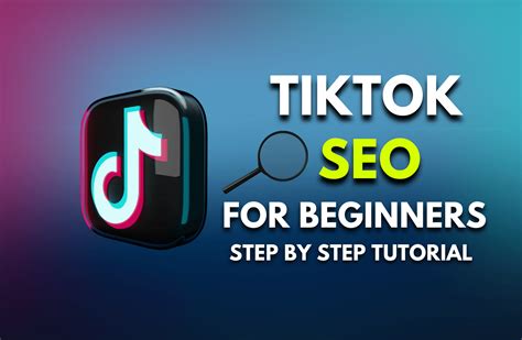 Tiktok Seo For Beginners Inuri Munasinghe