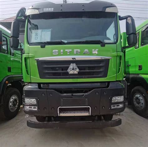 Commercial Dump Truck Sale Manufacturer Sinotruk Chassis Heavy Duty