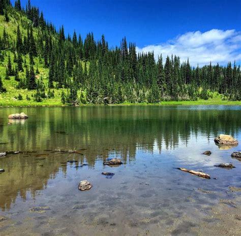 Jewel Basin Montana Oh The Places Youll Go Natural Landmarks