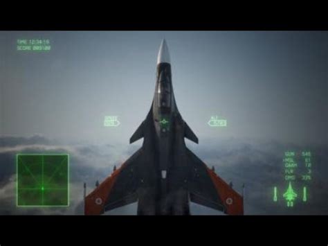 Ace Combat 7 Skies Unknown Mihaly Mirror Match 1 YouTube