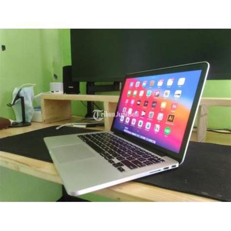 Laptop Macbook Pro Retina Layar Inchi Seken Harga Murah Di