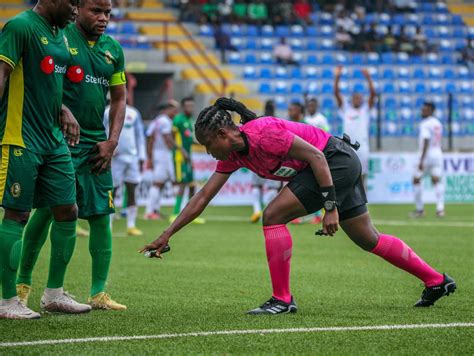 Npfl Board Deploys Secret Assessors To Monitor Referees Clubs Daily