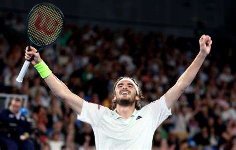 Participation de Stefanos Tsitsipas confirmée Swiss Open Gstaad