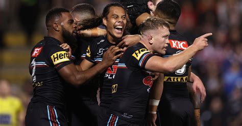 Are The Panthers The Most Likely 2023 NRL Premiership Winners