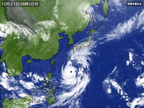 【台風21号】超大型、近畿地方も大荒れに 通り過ぎても油断は禁物 ハフポスト