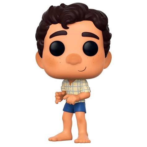 Funko Pop Luca Paguro Land 1053 Luca