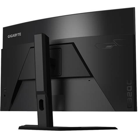 Gigabyte G32qc 31 5 Qhd Va 165hz Curved Monitor G32qc Ccl Computers