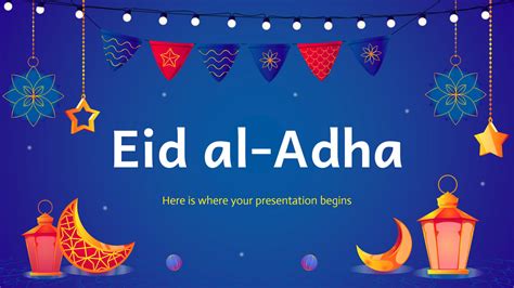 Solution Eid Al Adha Powerpoint Template Ppt Studypool