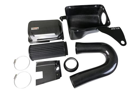 Bmw F30 320i 328i N20 Armaspeed Carbon Fiber Cold Air Intake