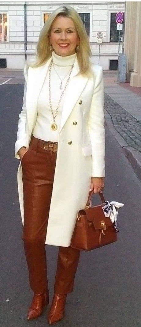 Stylish Outfits For Women Over 50 Stylish Winter Outfits Winter