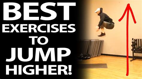 Jump Higher With These 9 Exercises To Increase Your Vertical