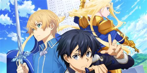 Sword Art Online Alicization: What Made Eugeo's Death So Impactful