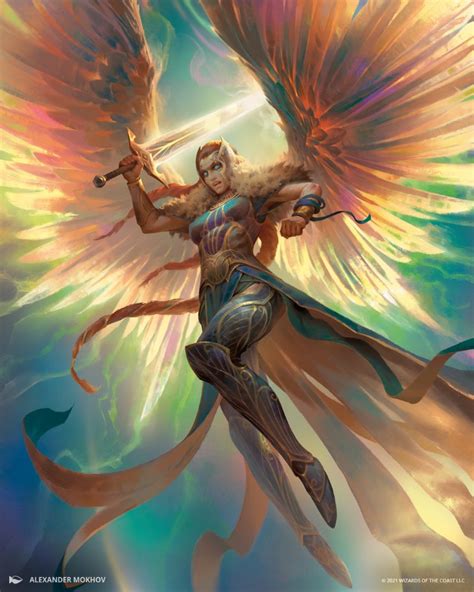 Top 20 Angel Cards In Magic The Gathering Card Kingdom Blog