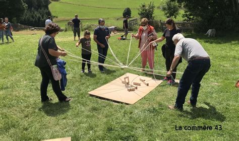 Saint Julien Molhesabate Des Jeux D Hier Et D Aujourd Hui Faire En