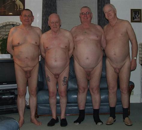 Elderly Fat Naked At The Cottage Photos Porn Photo