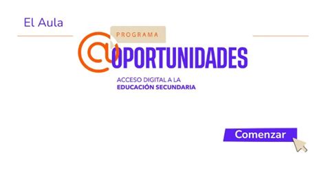 Programa Oportunid Des