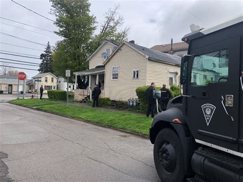 Two Dunkirk Men Face Charges After Morning Drug Raid Chautauqua Today