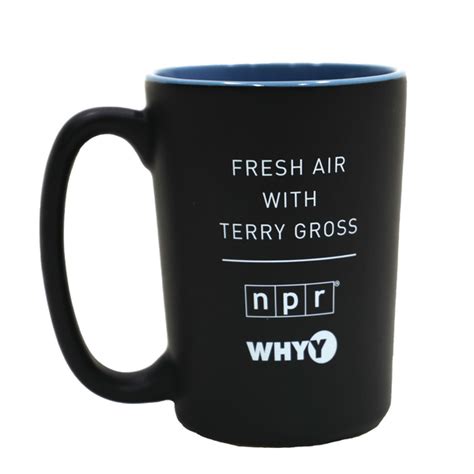 Fresh Air Mug Npr Shop