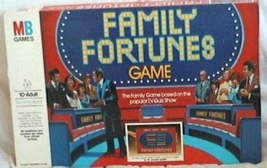 Family Fortunes - UKGameshows