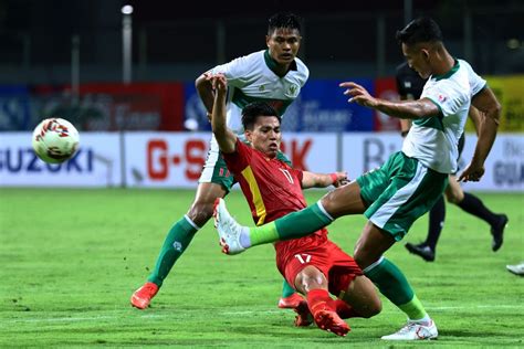 Kết quả AFF Cup Việt Nam vs Indonesia thầy Park bị bắt bài