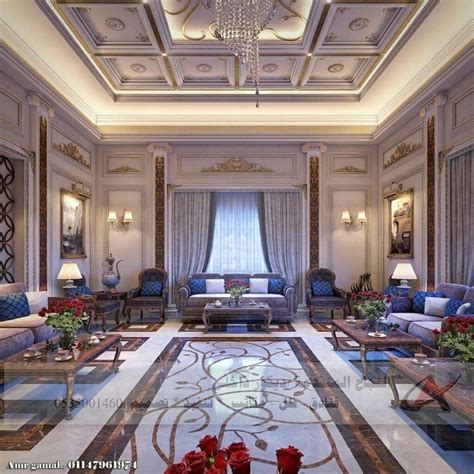 Pin by Samy Alam on شغل زخرفة الرخام Luxury house interior design