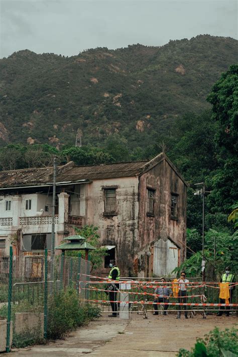 historic hong kong house commemorating modern chinas founding father