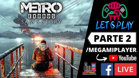 Metro Exodus Dlc Sams Story [parte 2] En EspaÑol Xbox Series S