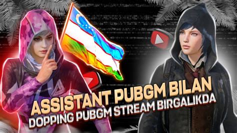 Dopping Pubgm Bilan Stream Goo Like Bosip Tashimiza Ta Like Uc