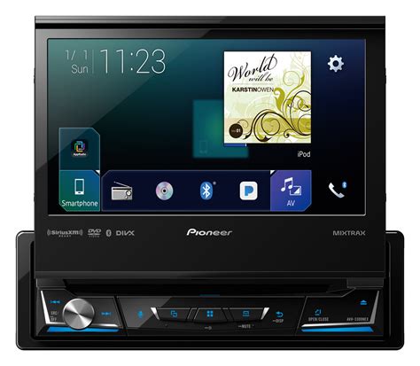 Pioneer Refreshes Nex Android Auto Lineup For