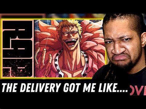 Reaction To Doflamingo Rap Black Air Force Energy Daddyphatsnaps