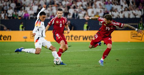 Gruppenfinale In Der Nations League Deutschland Gegen Ungarn Live Im Zdf