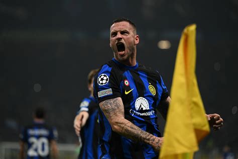 Arnautovic strikes late in Inter Champions League win — Il Globo