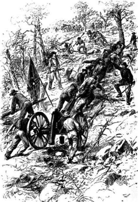 ONCE A CIVIL WAR: June 27, 1864---The Battle of Kennesaw Mountain