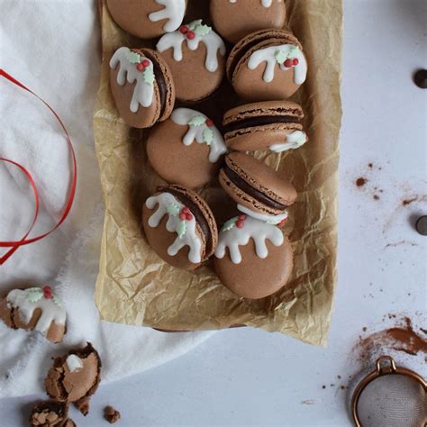 Christmas Macaron Kit