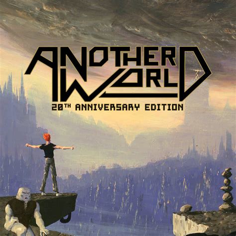 Another World: 20th Anniversary Edition - IGN