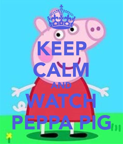 Peppa Pig Funny Quotes