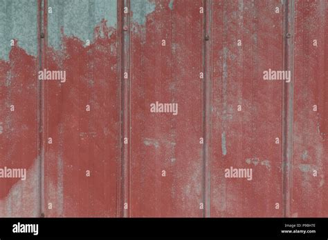 Galvanized Steel Panels Hi Res Stock Photography And Images Alamy