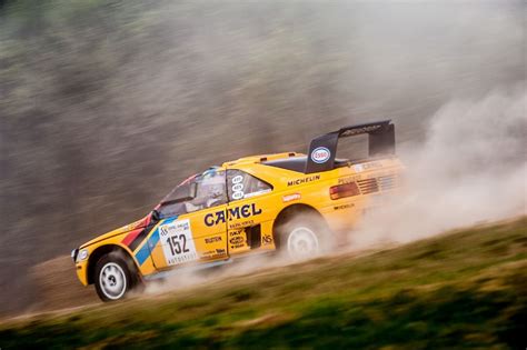 Eifel Rallye Festival Picture Gallery