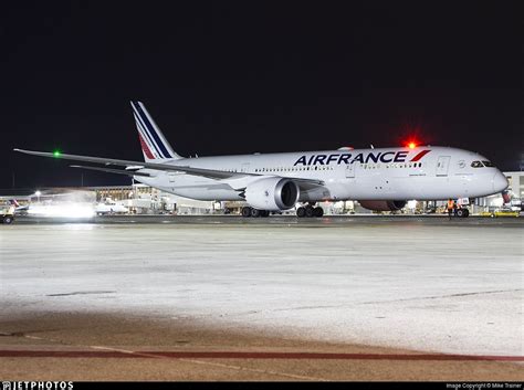 F HRBB Boeing 787 9 Dreamliner Air France MT Aviation Photo