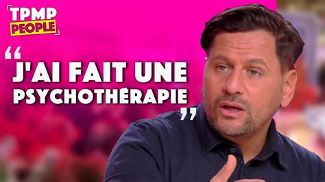 Lionel Tim ex membre des Linkup revient sur sa dépression suite à l